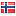 fivaldi.net server is located in Norway